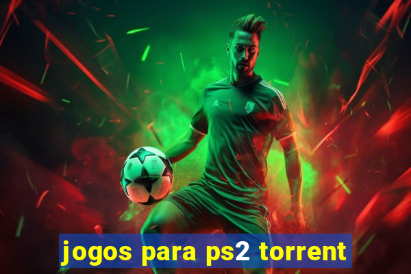 jogos para ps2 torrent